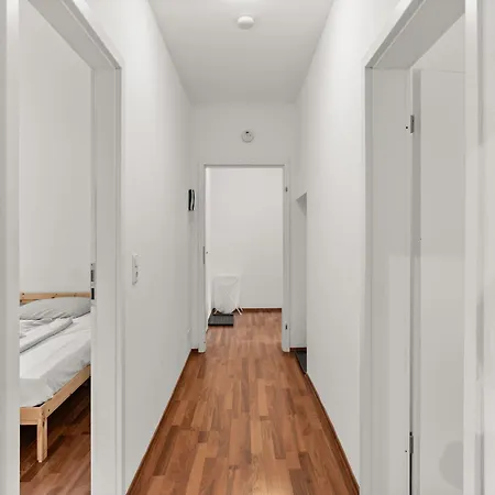 Lofts - Praktische Monteurwohnung Fuer 3 - Naehe Klinikum, Uni, Industriepark Mittelfeld Διαμέρισμα