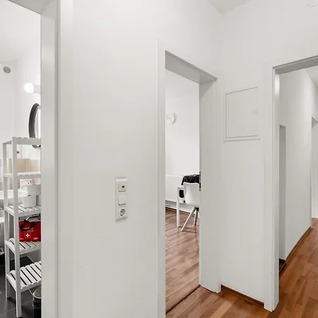 Lofts - Praktische Monteurwohnung Fuer 3 - Naehe Klinikum, Uni, Industriepark Mittelfeld Διαμέρισμα Κάσελ
