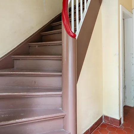 Διαμέρισμα Lofts - Praktische Monteurwohnung Fuer 3 - Naehe Klinikum, Uni, Industriepark Mittelfeld Κάσελ