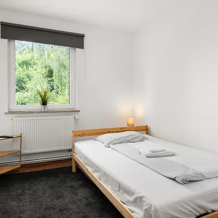 Lofts - Praktische Monteurwohnung Fuer 3 - Naehe Klinikum, Uni, Industriepark Mittelfeld Διαμέρισμα *