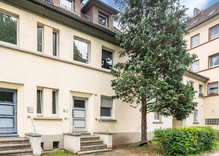 Apartment Lofts - Praktische Monteurwohnung Fuer 3 - Naehe Klinikum, Uni, Industriepark Mittelfeld *